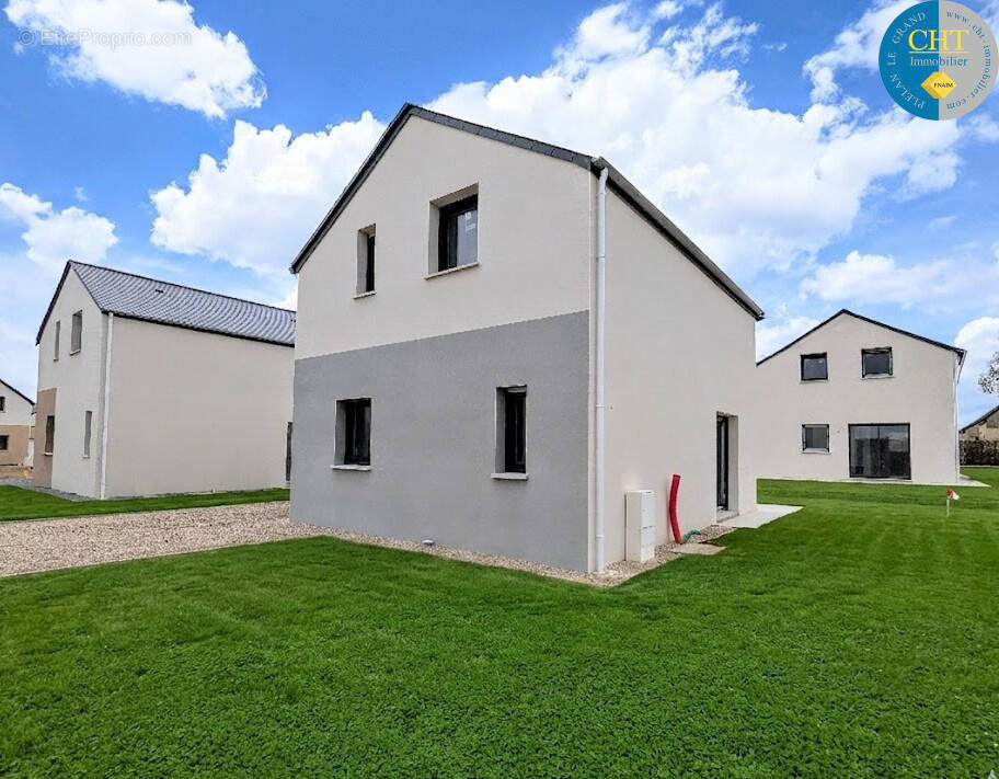 Maison à BEIGNON