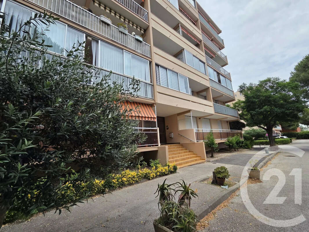 Appartement à TOULON