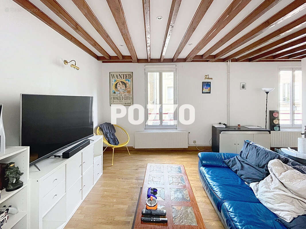 Appartement à DOUVRES-LA-DELIVRANDE