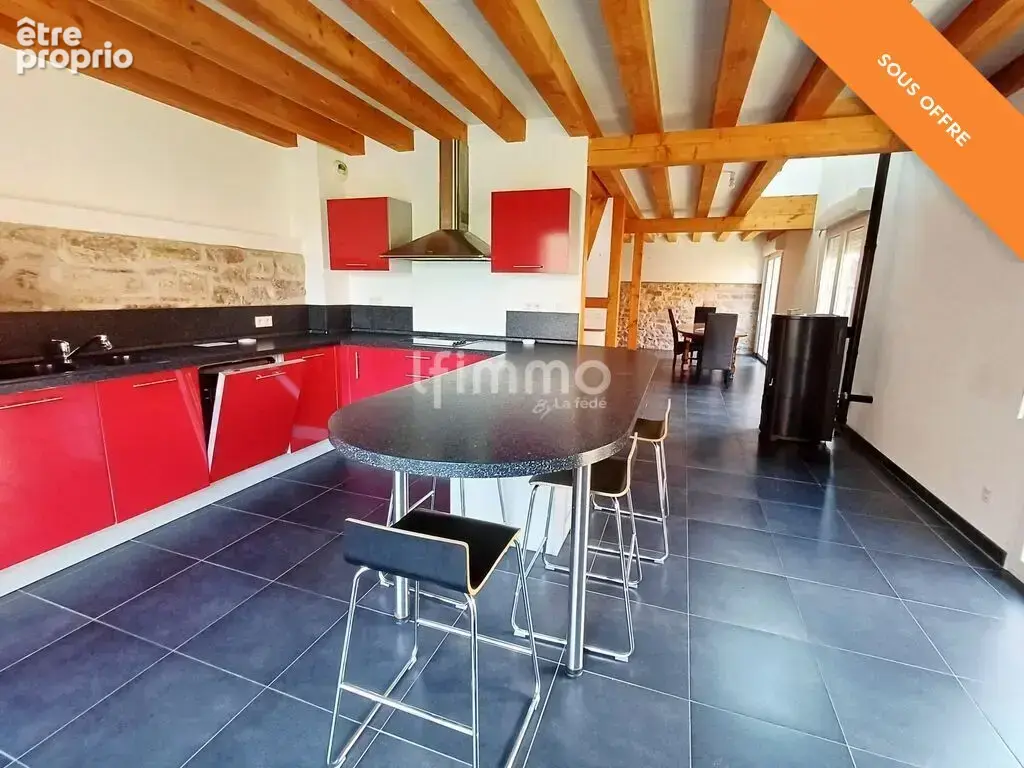 Corps de ferme avec Maison de 105 m² - photo 3