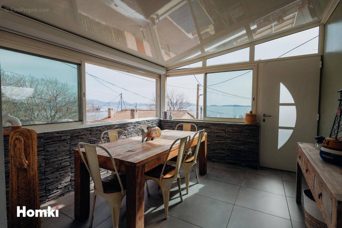Maison à MARSEILLE-16E