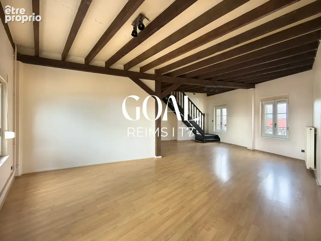 Appartement à REIMS