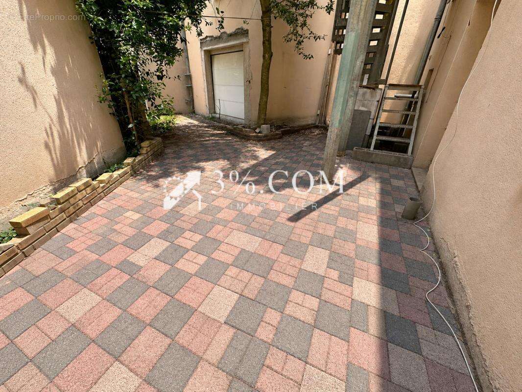 Appartement à NANCY