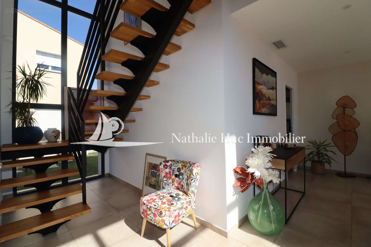 Maison à VILLELONGUE-DE-LA-SALANQUE