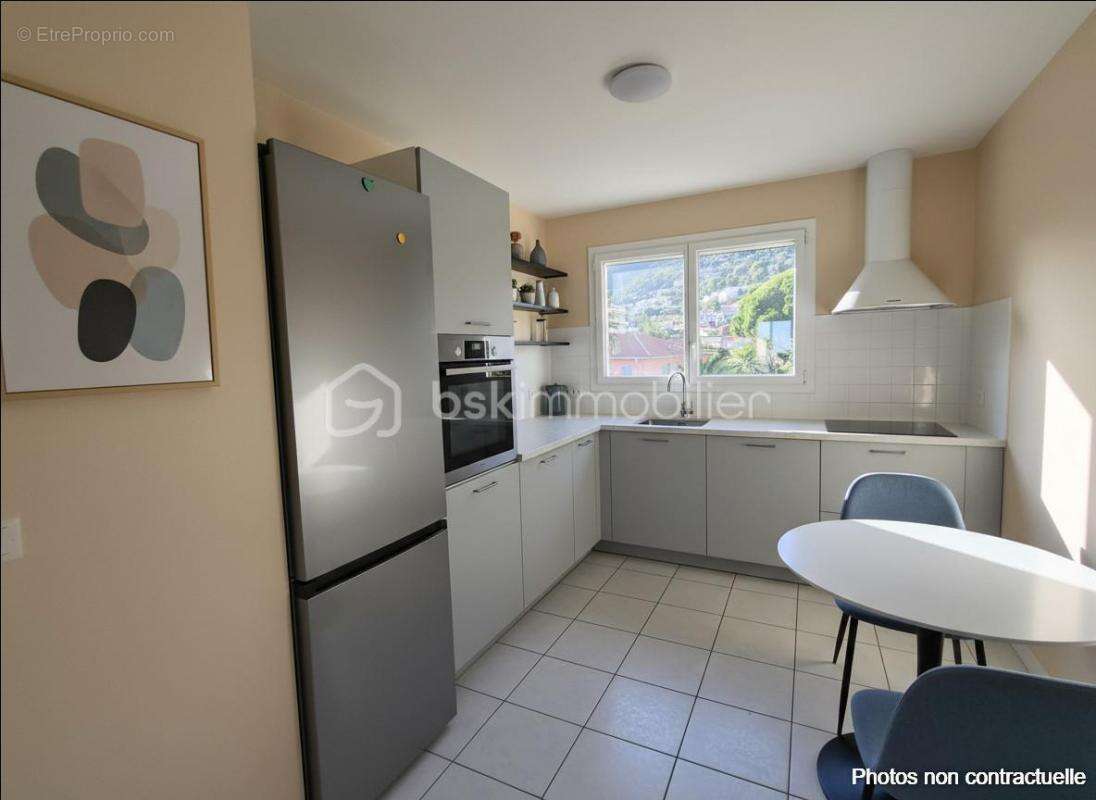 Appartement à ROQUEBRUNE-CAP-MARTIN