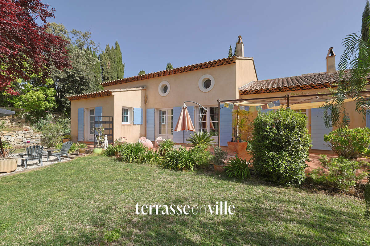 Maison à SANARY-SUR-MER