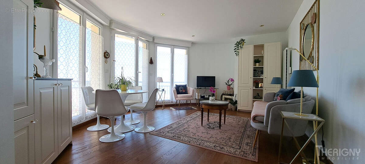 Appartement à LE TREPORT