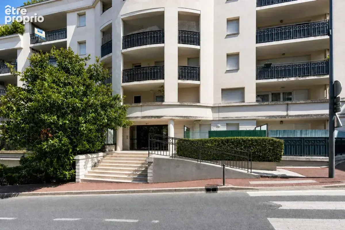 Châtillon – quartier brossolette – vieux bourg – malraux – 2 pièces de 45,92 m² avec balcon, parking et ascenseur - photo 7