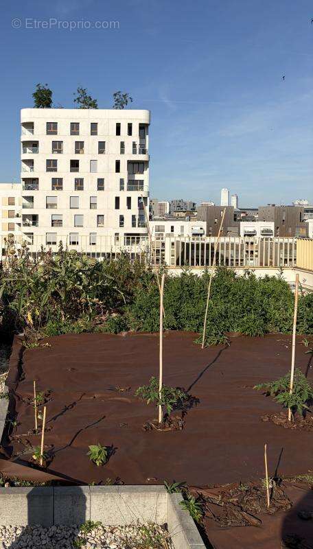 Appartement à ASNIERES-SUR-SEINE