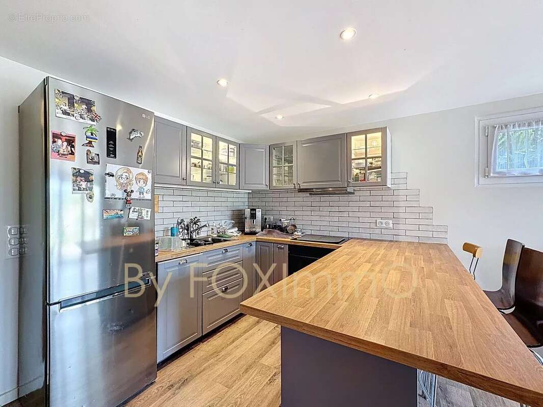 Maison à LES ADRETS-DE-L'ESTEREL