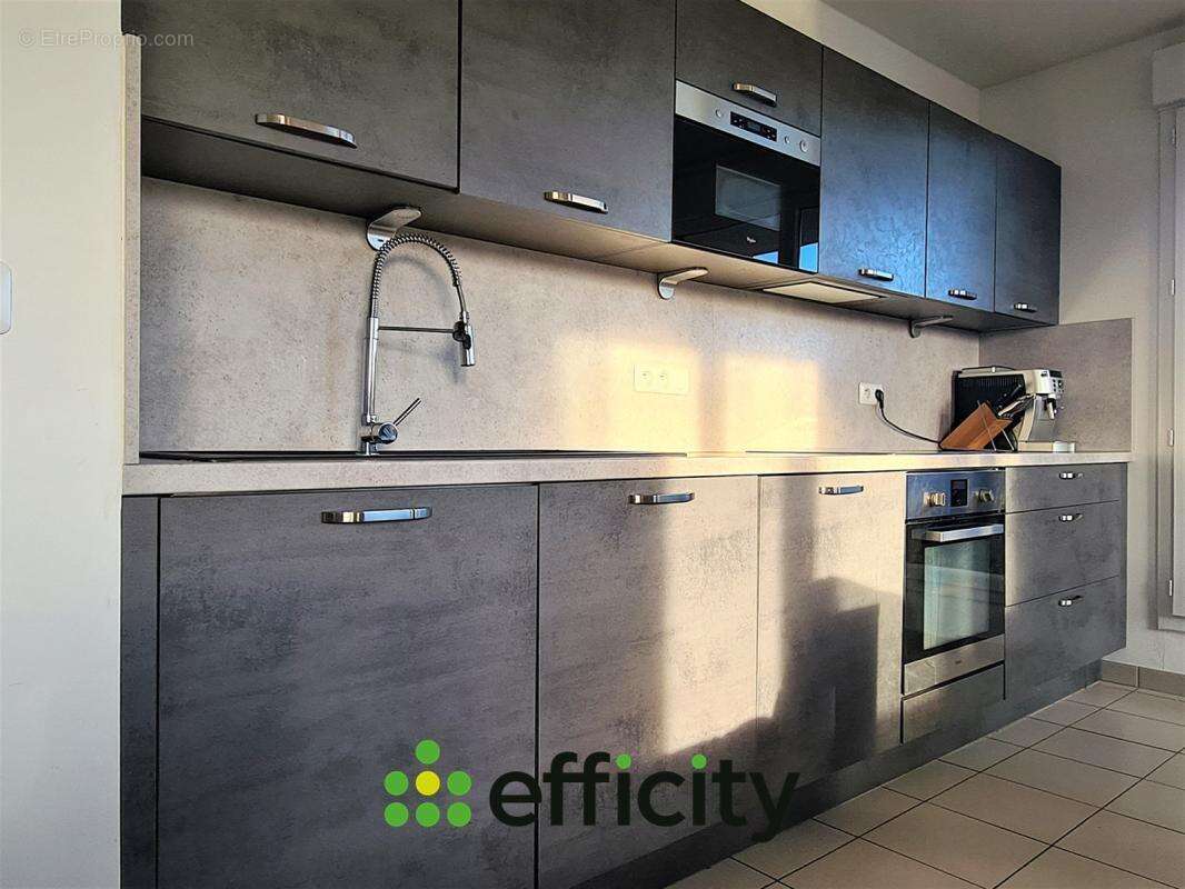 Appartement à ERAGNY