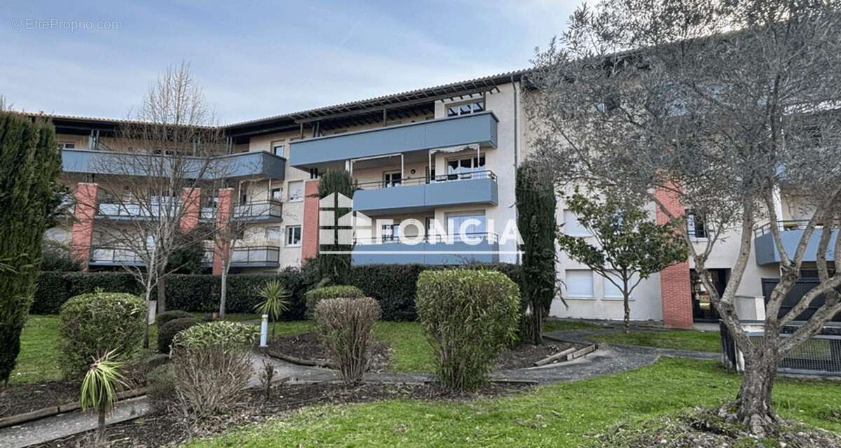 Appartement T3 secteur Perget avec 2 parkings - photo 9