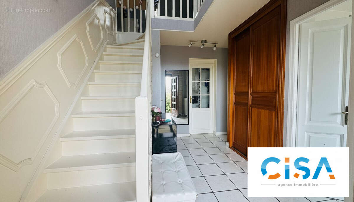 Maison à VILLERS-SAINT-PAUL