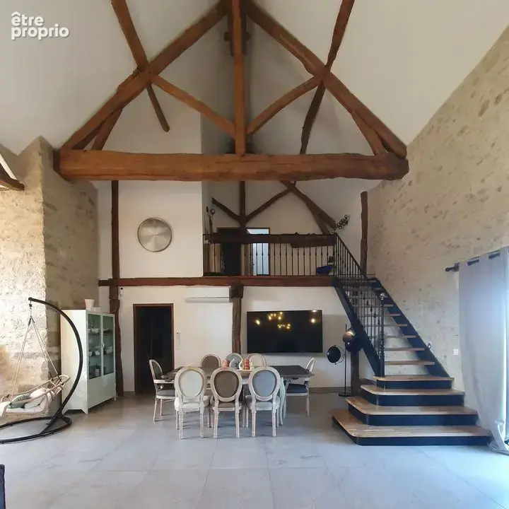 Maison 7 pièces 185 m² à vendre à Marigny-Les-Usages (45760) - photo 17