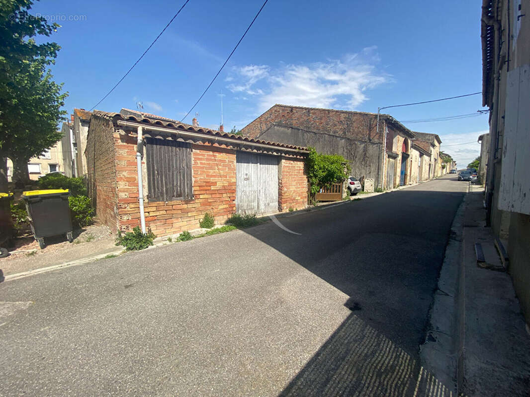 Maison à CASTELNAUDARY