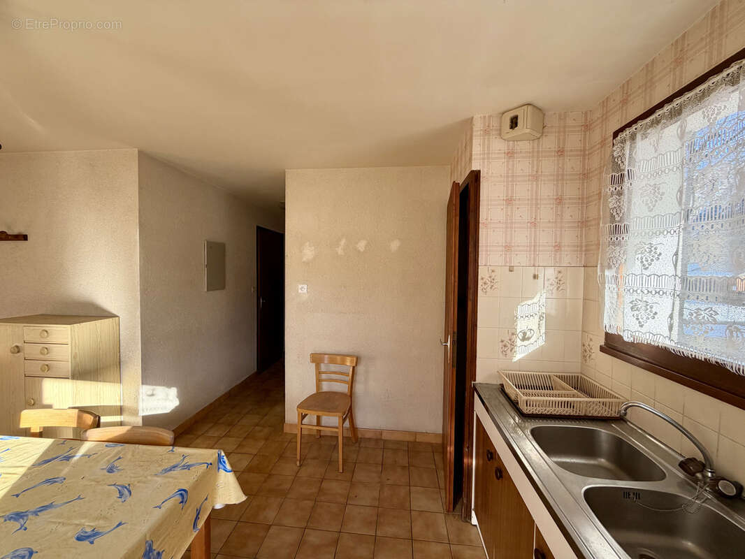 Appartement à ALBIEZ-MONTROND