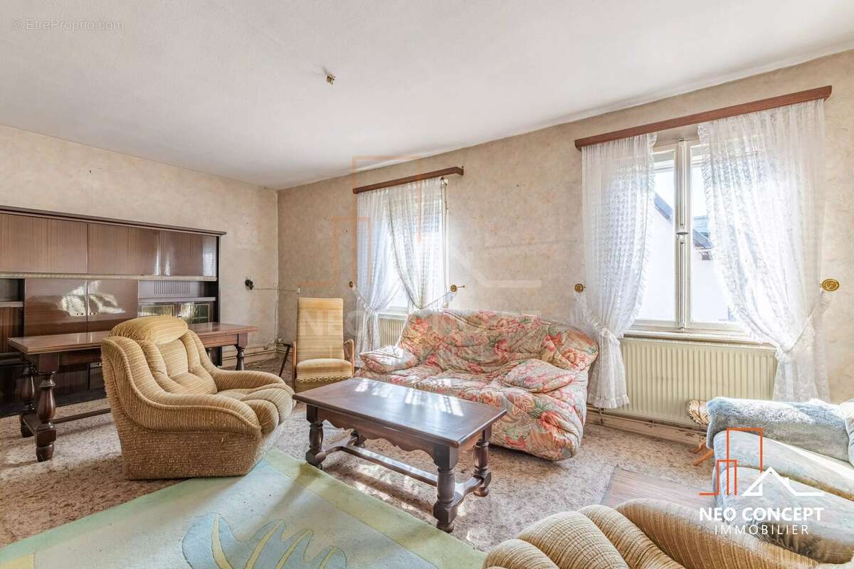 Maison à SOUFFLENHEIM