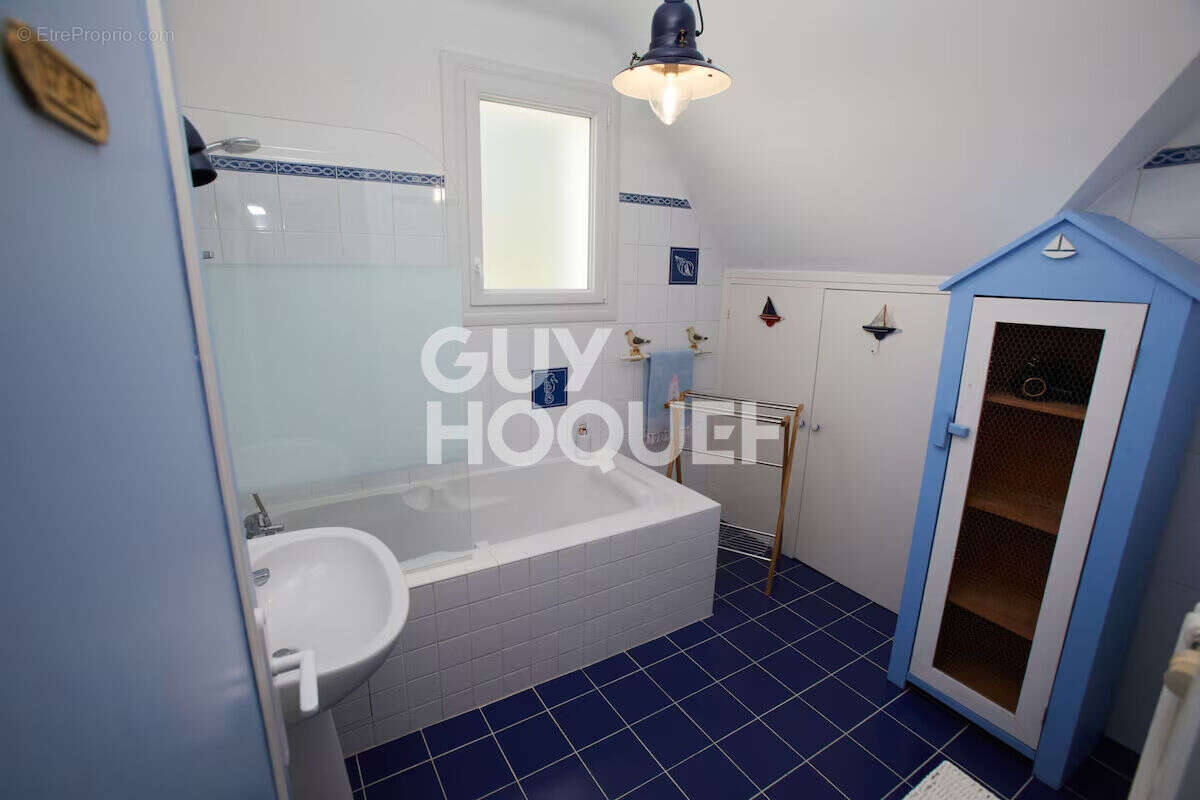 Maison à vendre vue mer - saint quay portrieux - photo 17