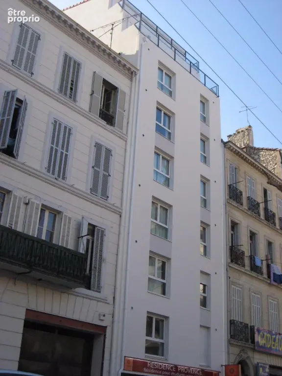 A VENDRE - MARSEILLE -   T2 meublé spécial investisseur - photo 9
