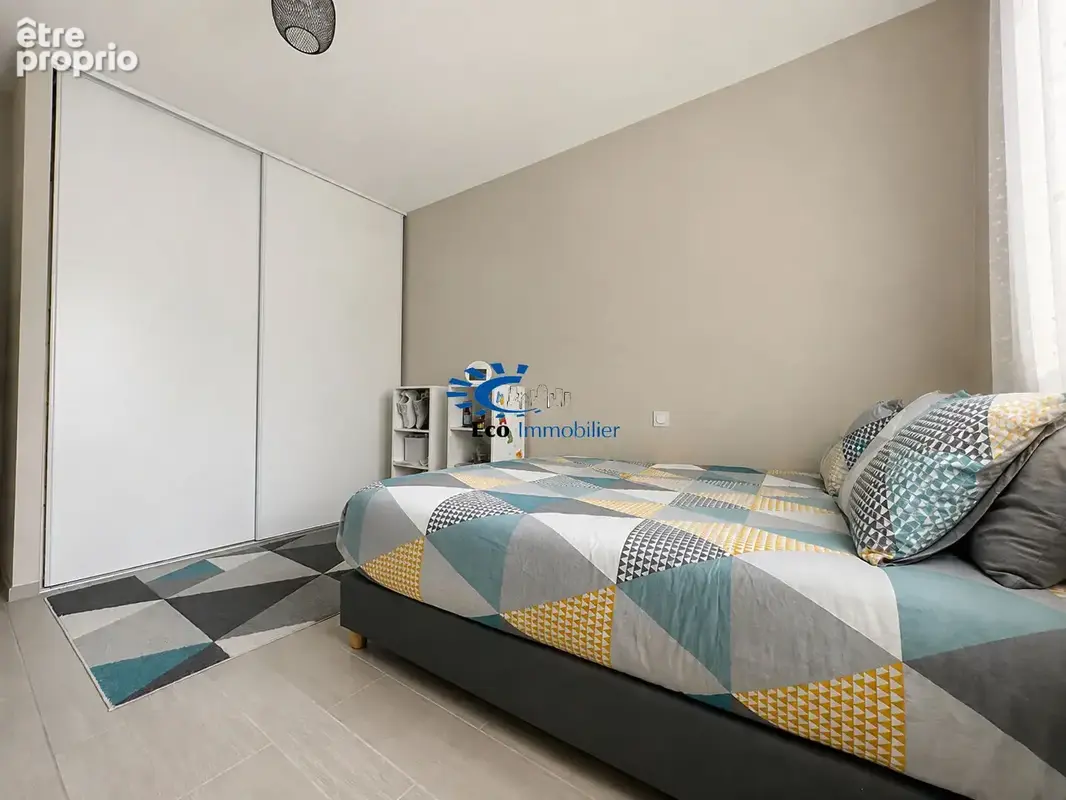 La jarrie maison contemporaine plain pied 3 chambres piscine garage - photo 10