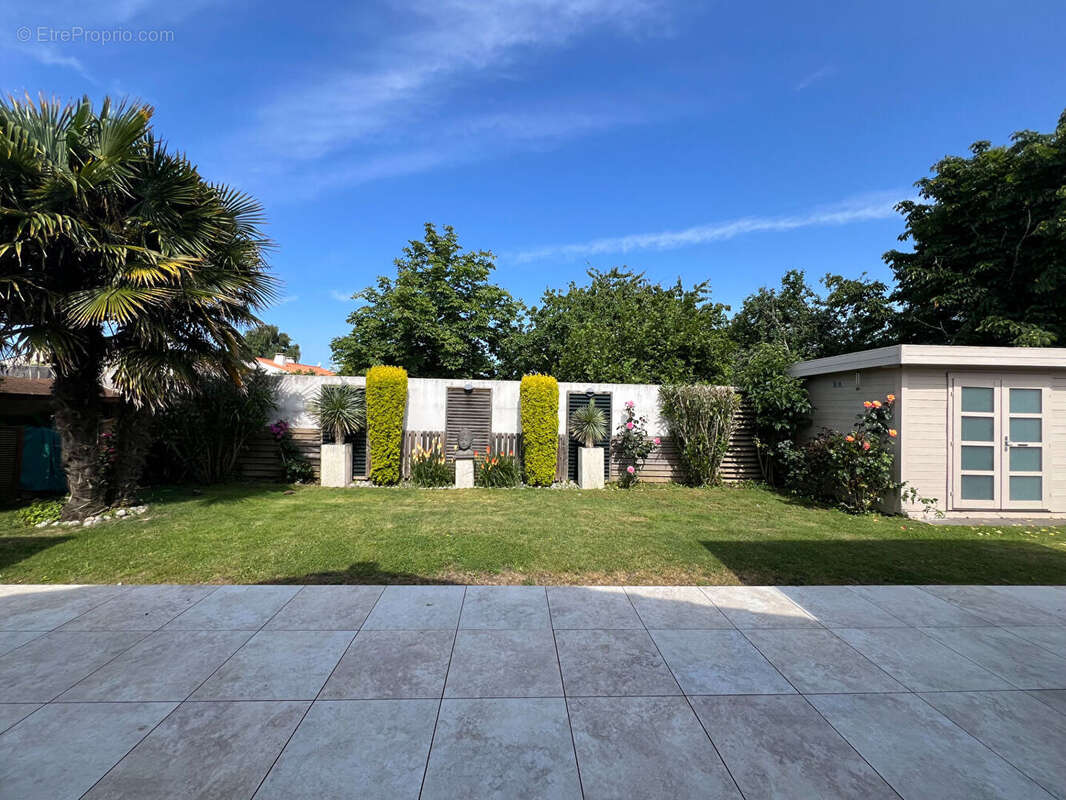 Maison à LES SABLES-D&#039;OLONNE