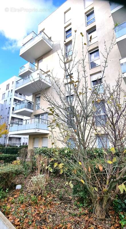Appartement à MANTES-LA-VILLE