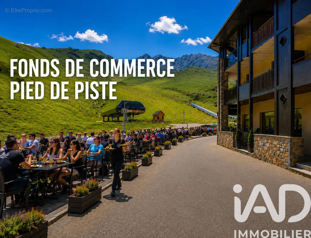 Photo 1 - Commerce à GERM
