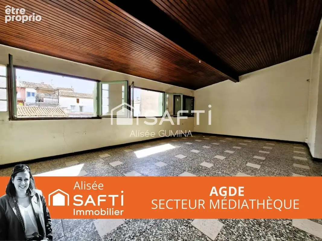 Photo 1 - Appartement à AGDE