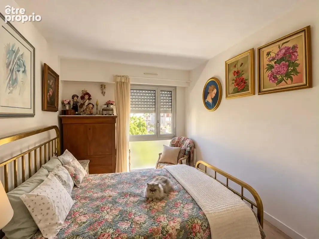 Viager appartement t4 avec garage et terrase : hyeres - centre villd - photo 6
