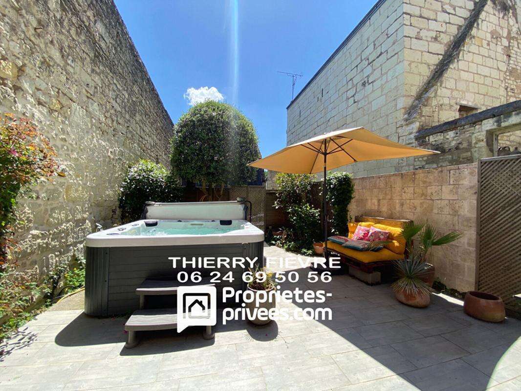 Maison à CHOUZE-SUR-LOIRE