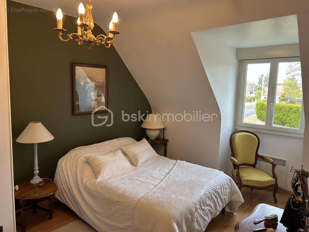 Maison spacieuse et lumineuse de 145m² avec terrasse agréable - photo 20