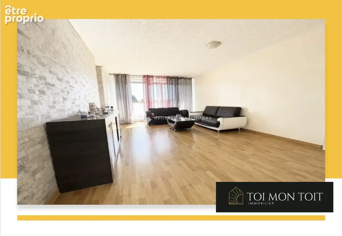 Appartement à SURVILLIERS