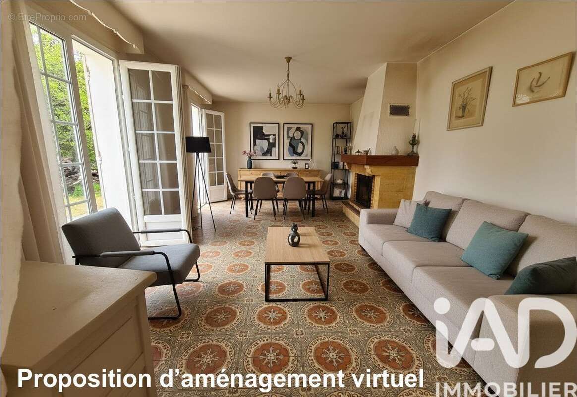 Photo 5 - Maison à FLAUGEAC