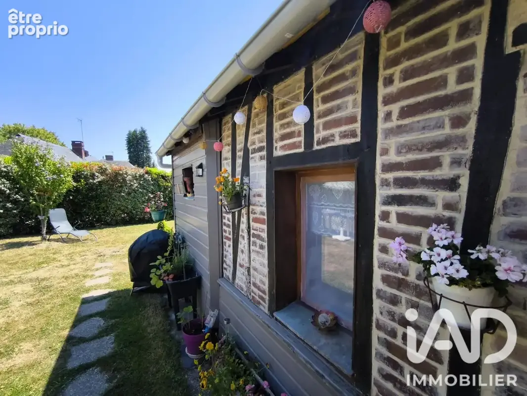 Photo 1 - Maison à BEUZEVILLE