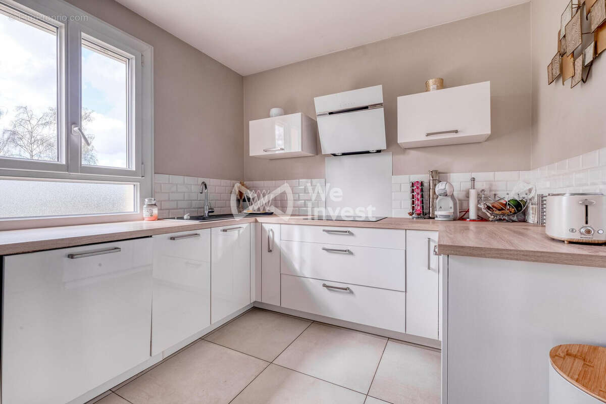 Maison à CRECY-LA-CHAPELLE