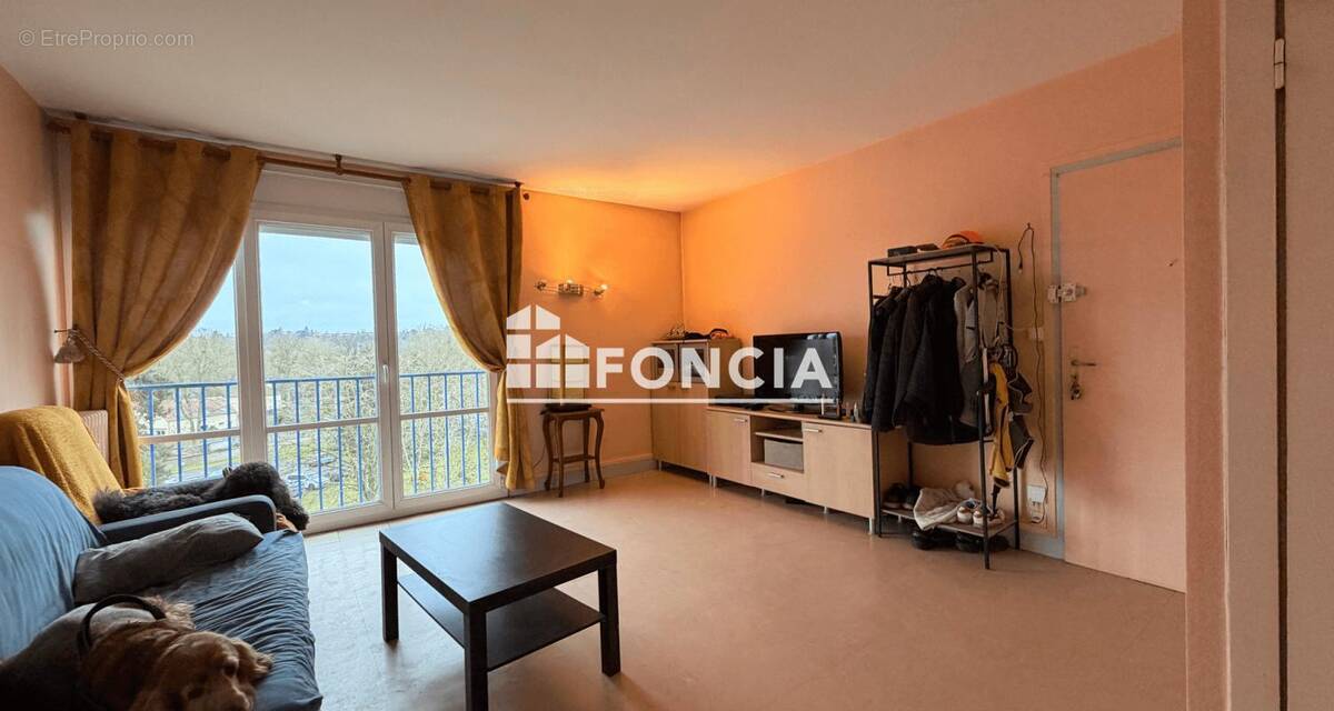 Appartement à DREUX
