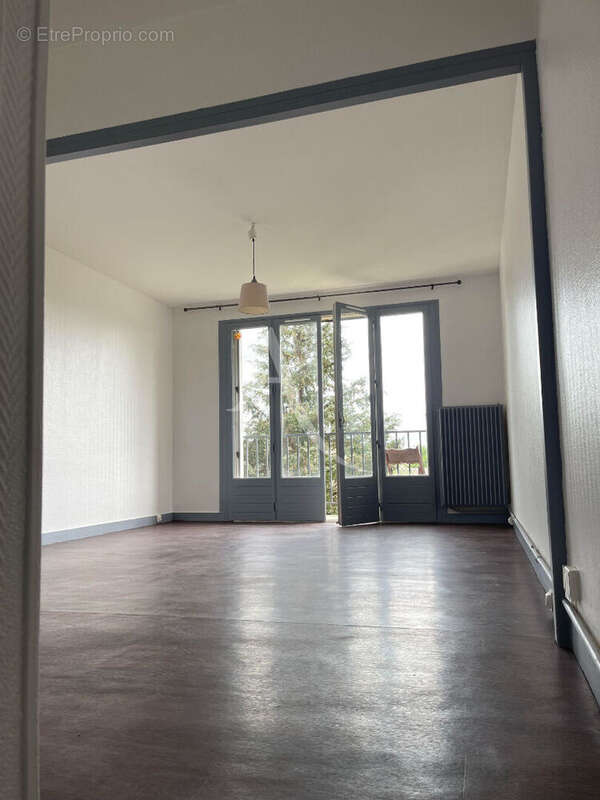 Appartement à ERMONT