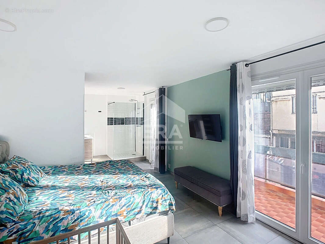 Appartement à MARSEILLE-14E