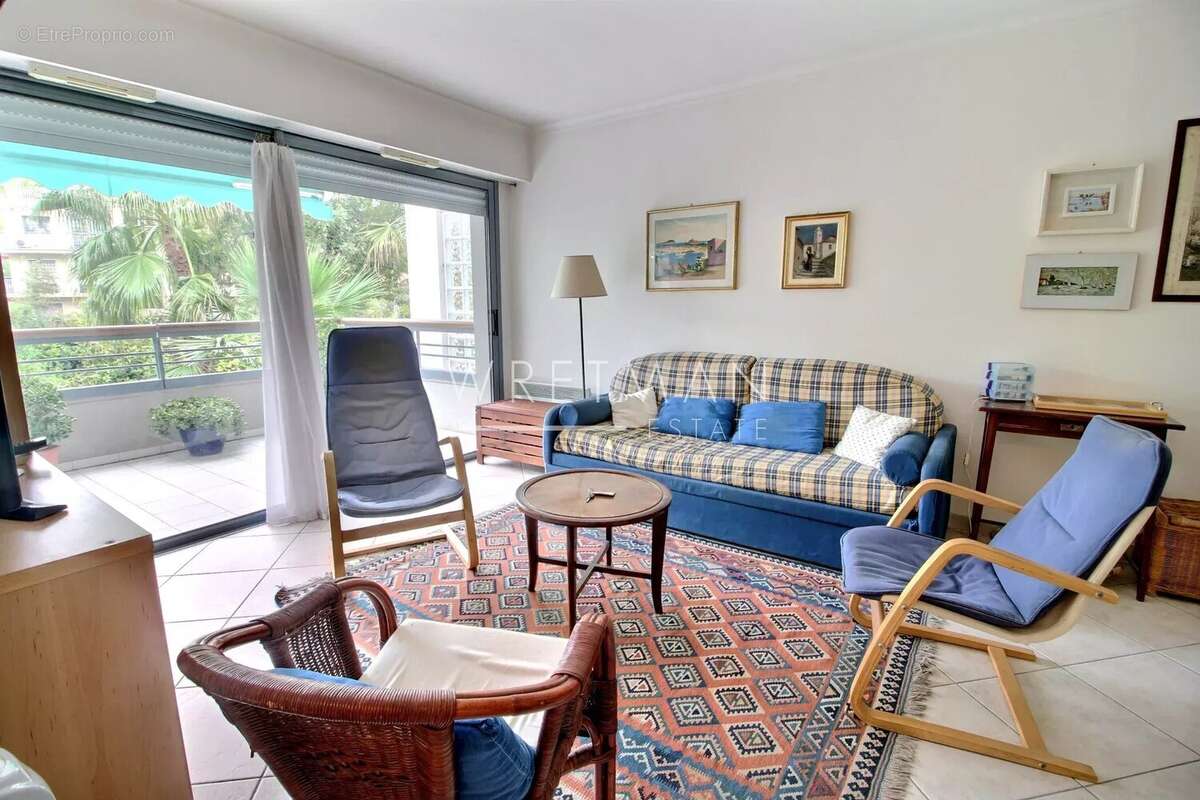 Appartement à ANTIBES