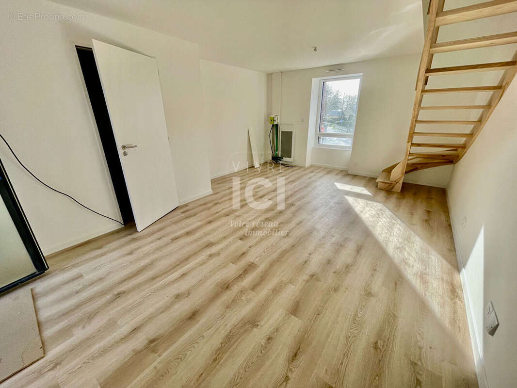 Appartement à TREILLIERES