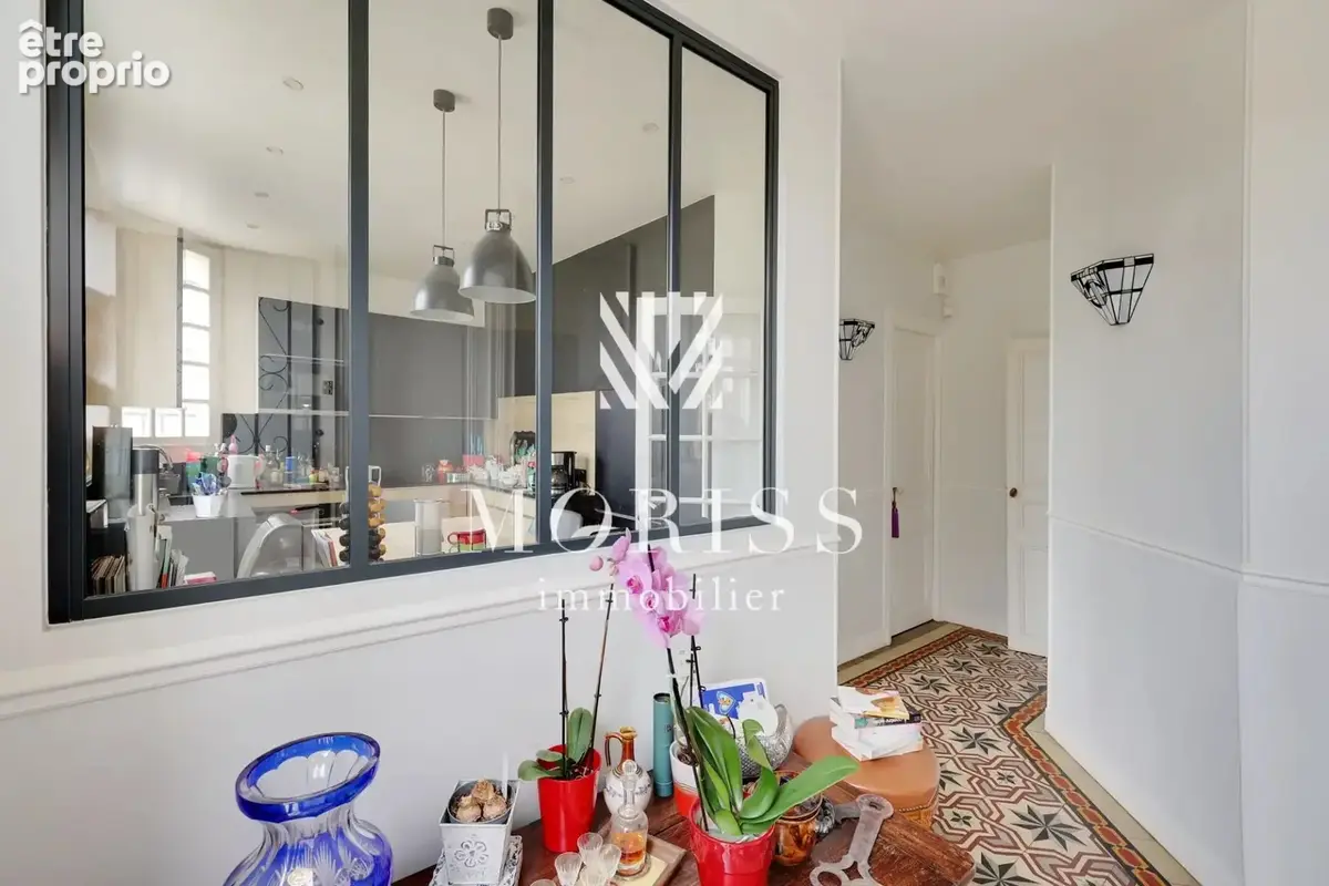 Belle meuliere 247m2, 5 chambres, parcelle 1370m2 - photo 15