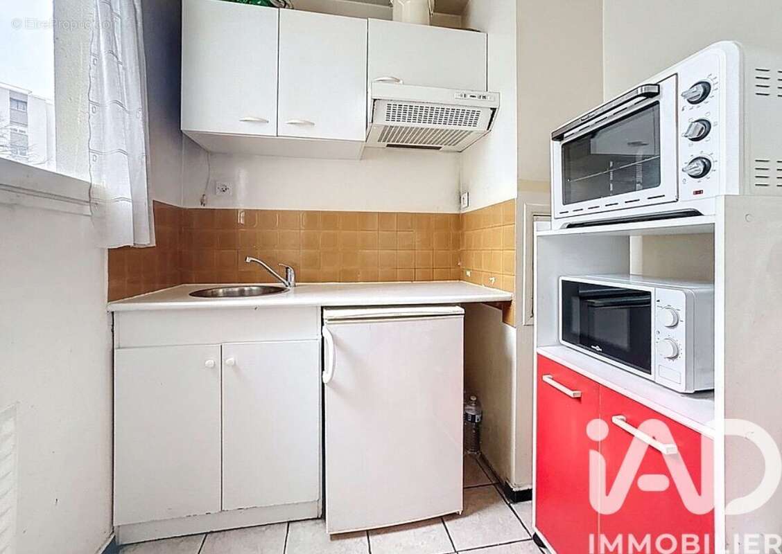 Photo 4 - Appartement à LE BOURGET