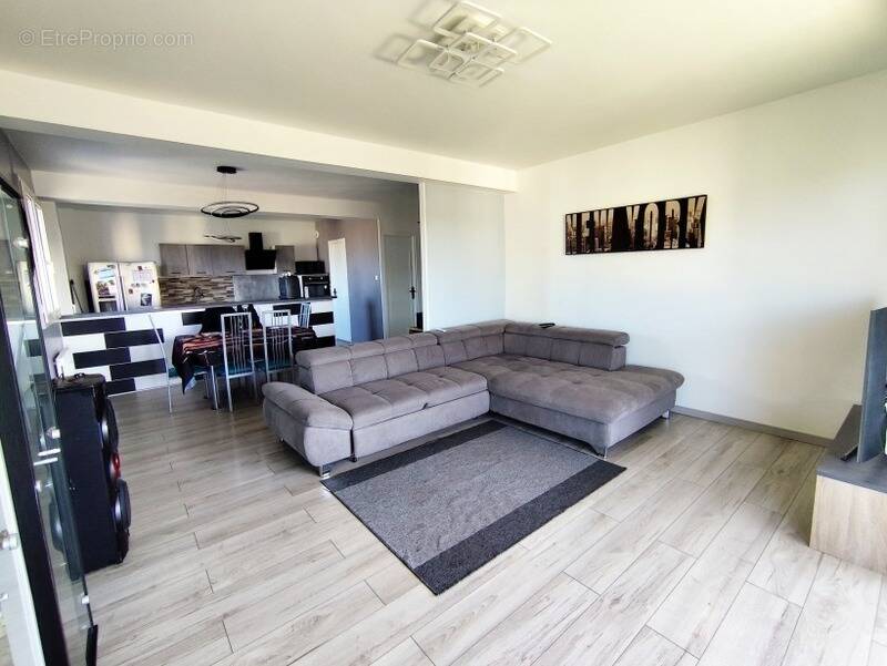 Appartement à BOURG-EN-BRESSE