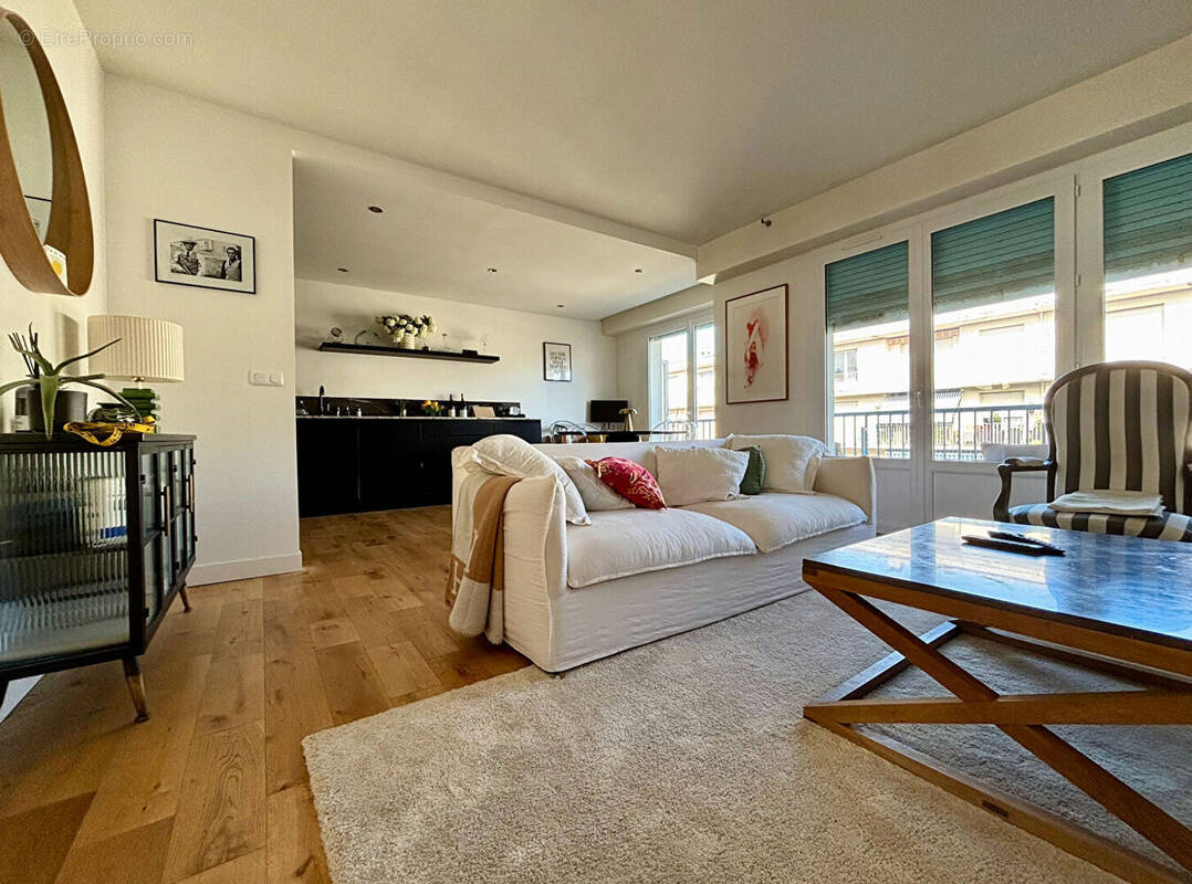 Appartement à LA BAULE-ESCOUBLAC