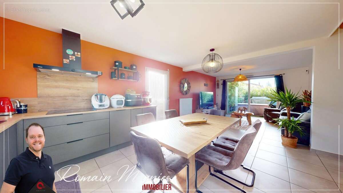 Maison à SAINT-MARCELLIN