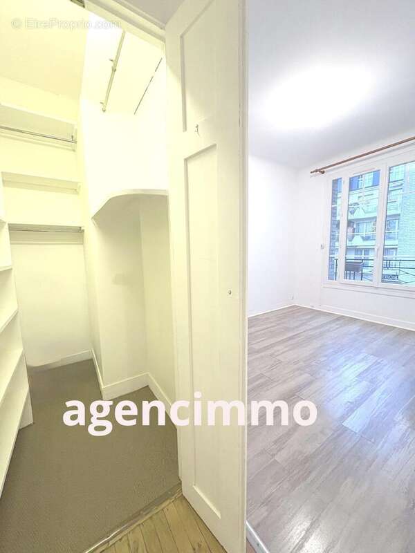 Appartement à SAINT-MANDE