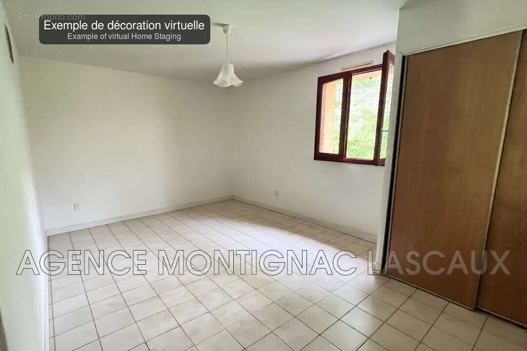Maison à MONTIGNAC