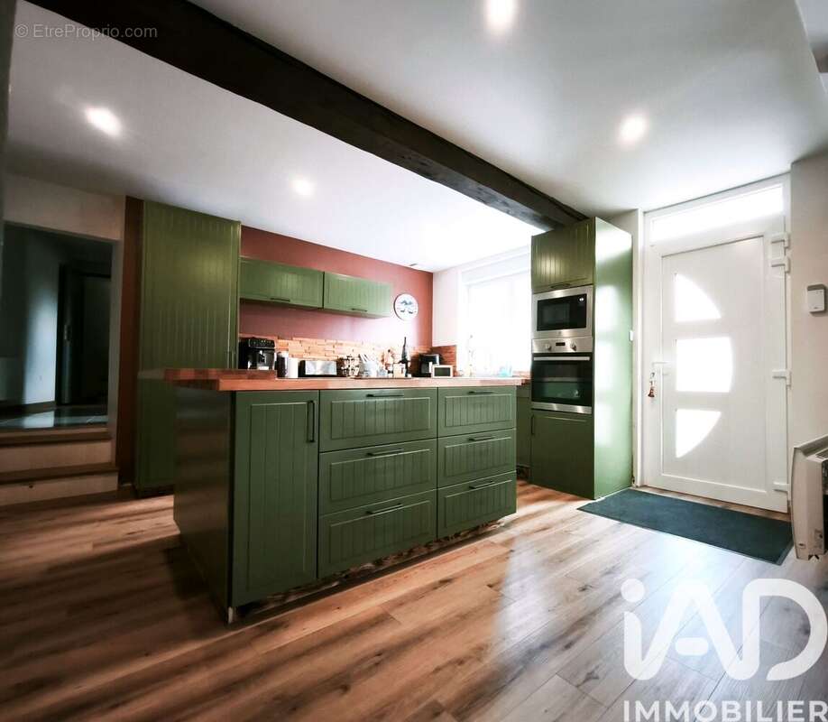Photo 4 - Maison à BRUNEHAMEL