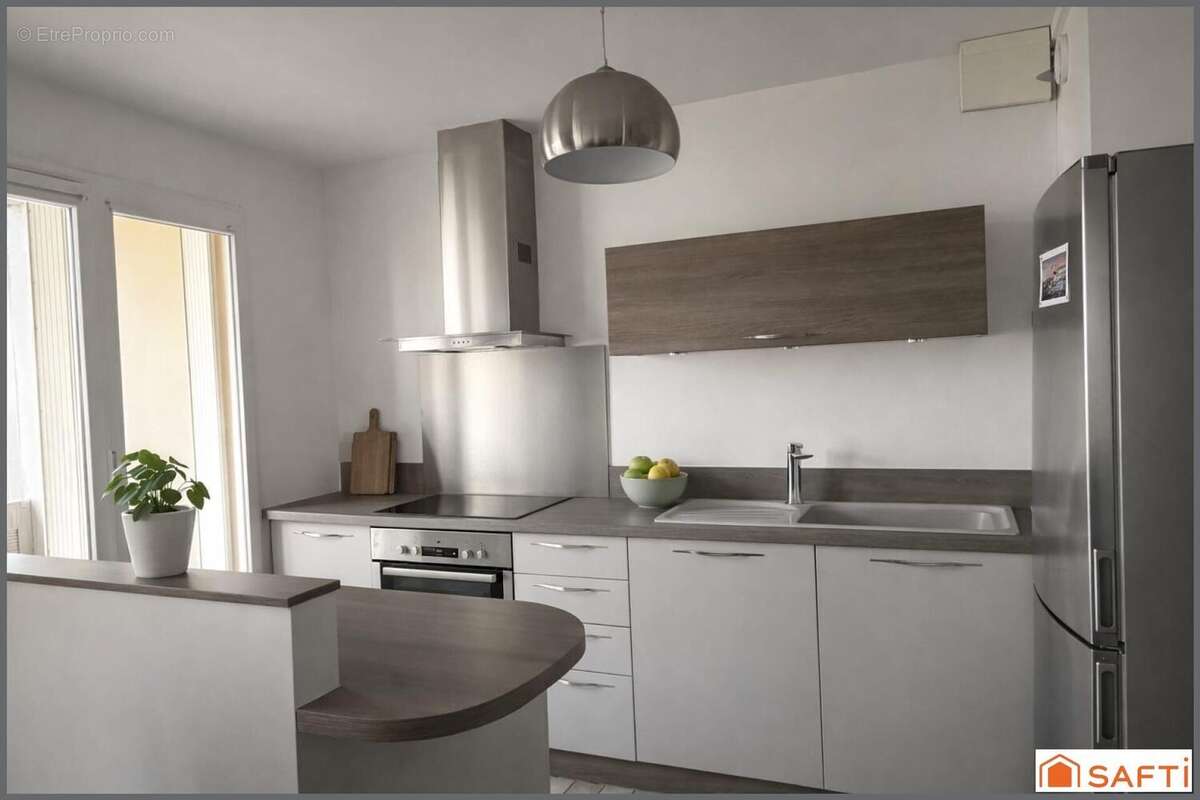 Photo 2 - Appartement à CLICHY