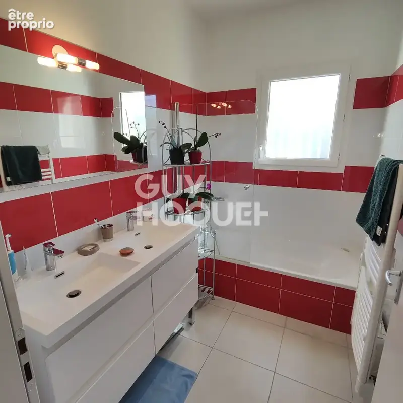 Maison contemporraine de 107m², 3 chambres et garage - photo 6